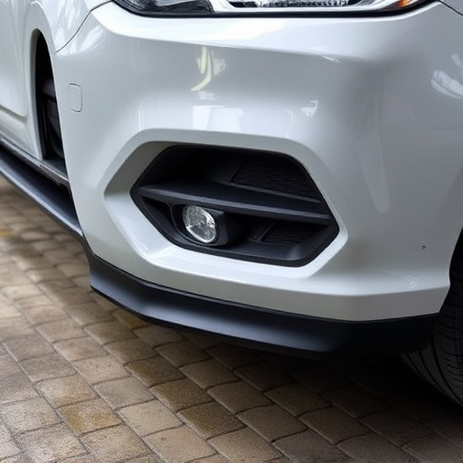 bumper replacement