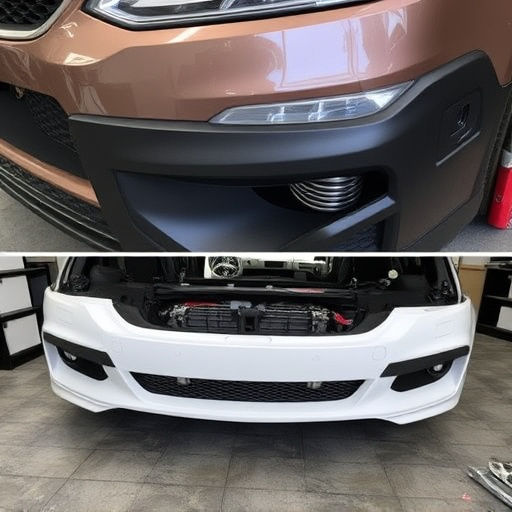 bumper replacement