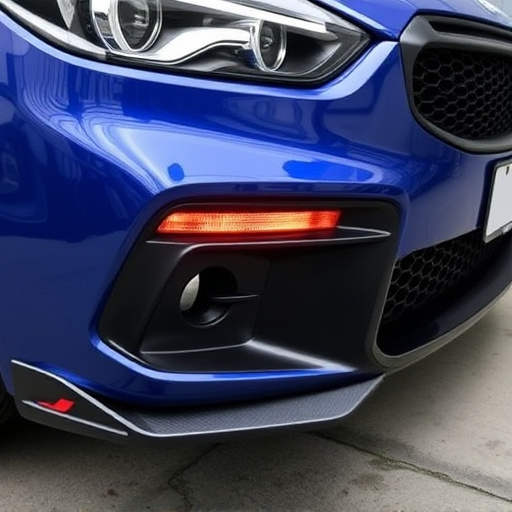bumper replacement
