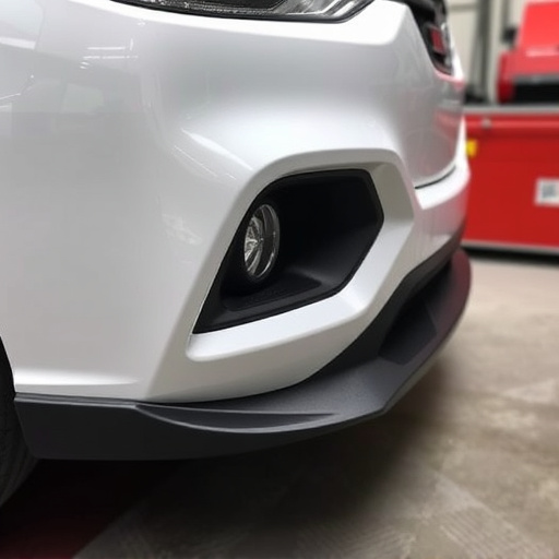 bumper replacement