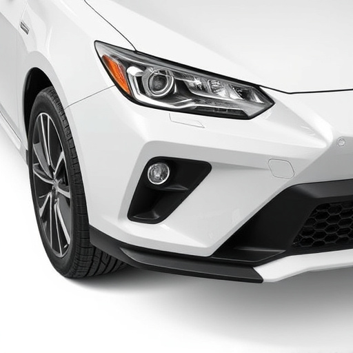 bumper replacement