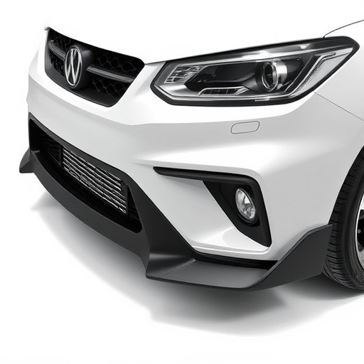 bumper replacement