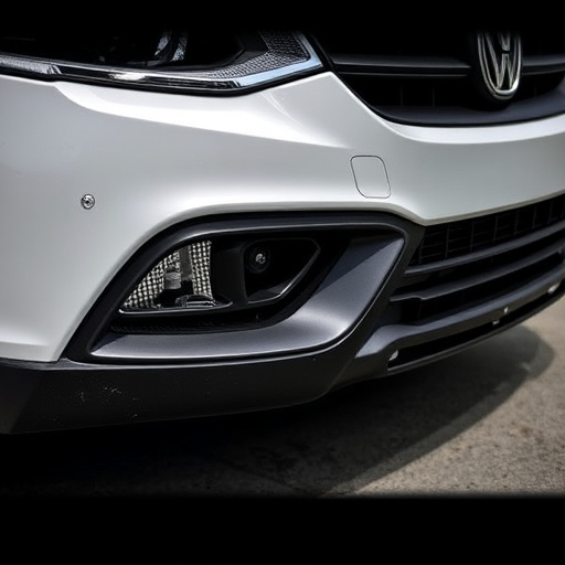 bumper replacement