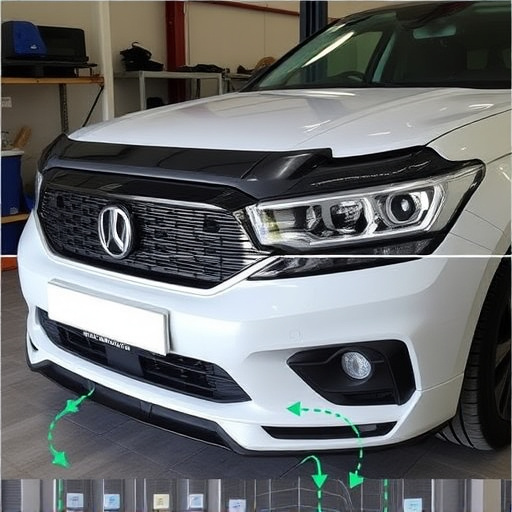 bumper replacement