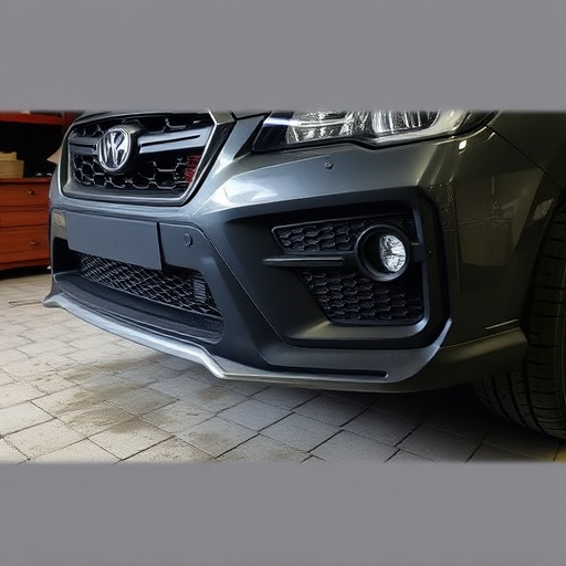 bumper replacement