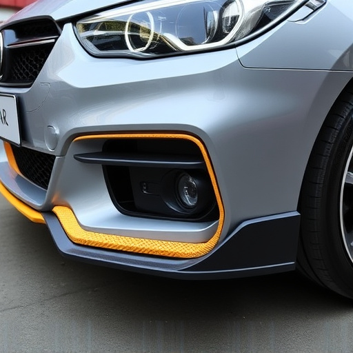 bumper replacement