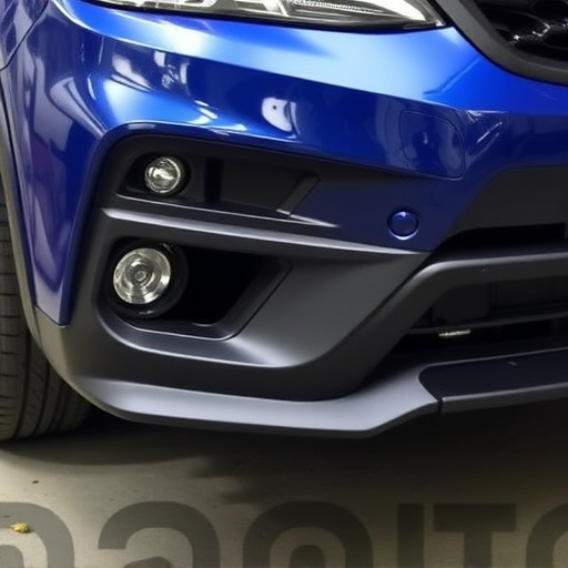 bumper replacement