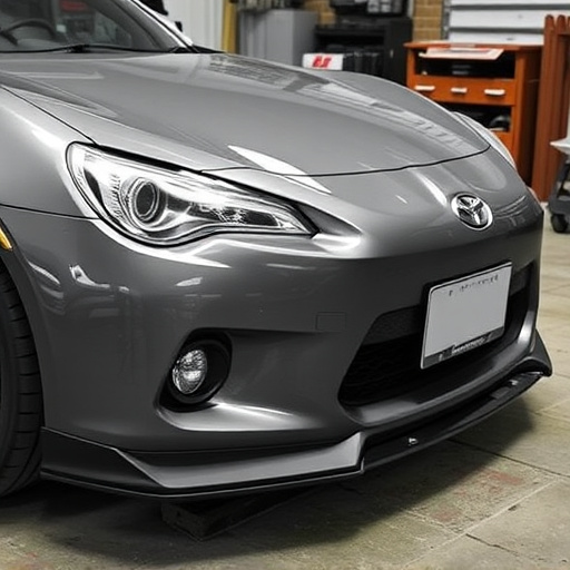 bumper replacement