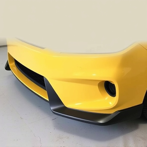bumper replacement