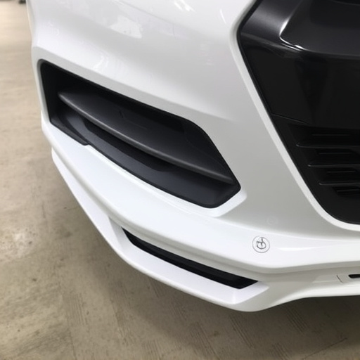 bumper replacement