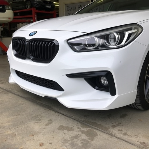 bumper replacement