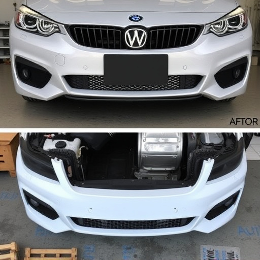 bumper replacement