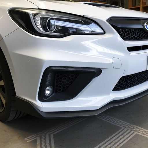 bumper replacement