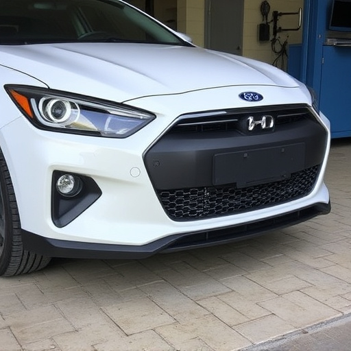 bumper replacement