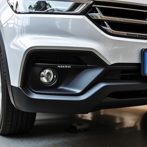 bumper replacement