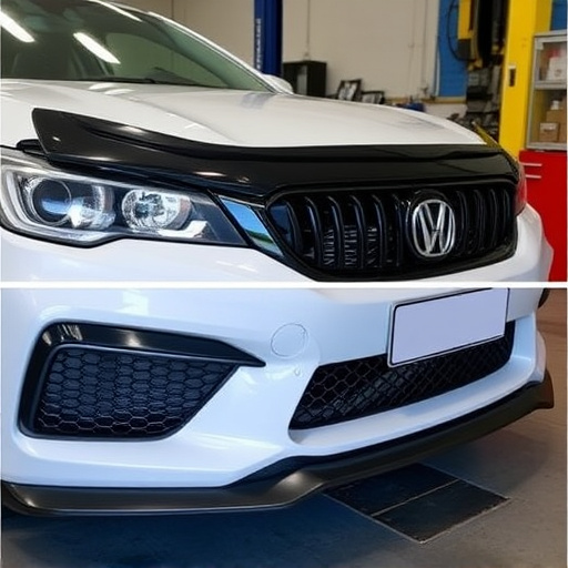 bumper replacement