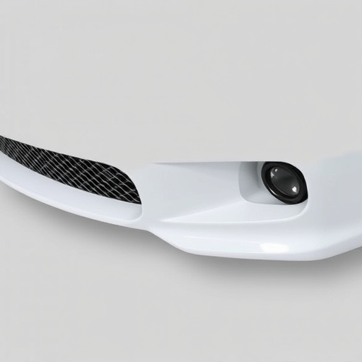 bumper replacement