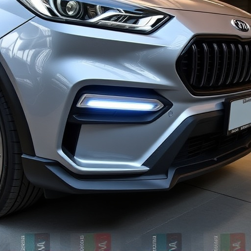 bumper replacement