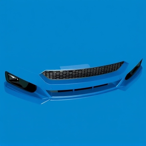 bumper replacement
