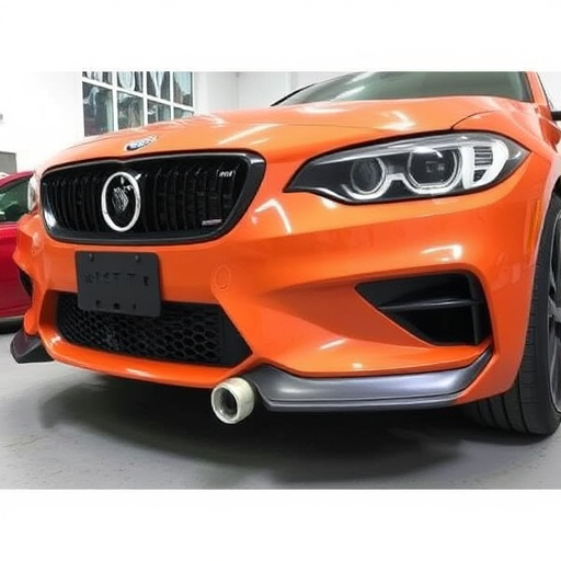 bumper replacement