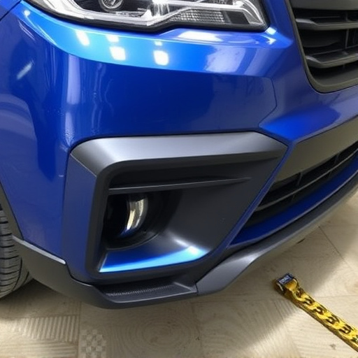 bumper replacement