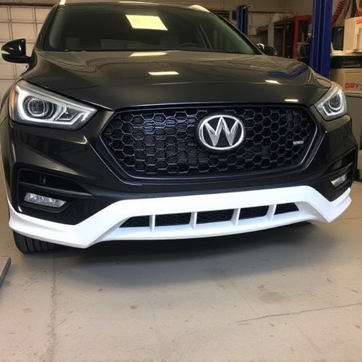 bumper replacement