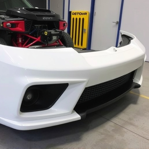 bumper replacement