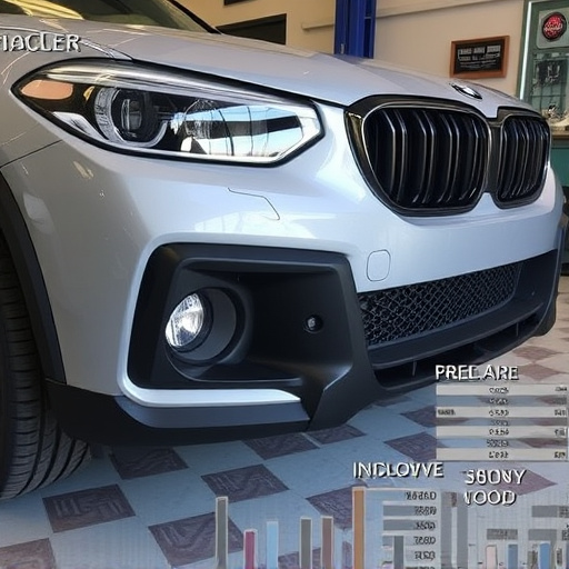 bumper replacement