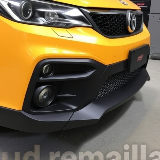 bumper replacement