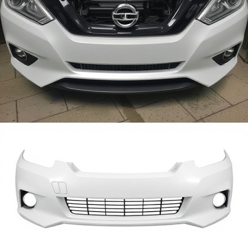 bumper replacement