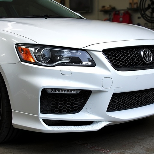 bumper replacement