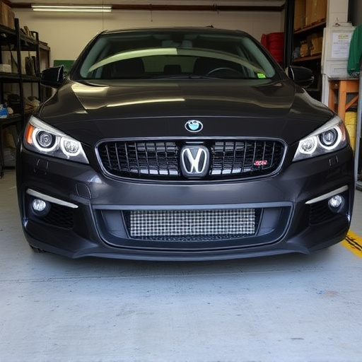 bumper replacement