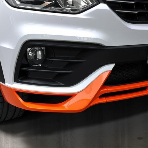 bumper replacement