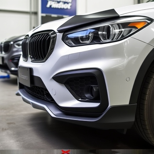 bumper replacement
