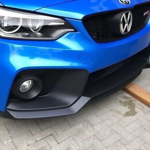 bumper replacement