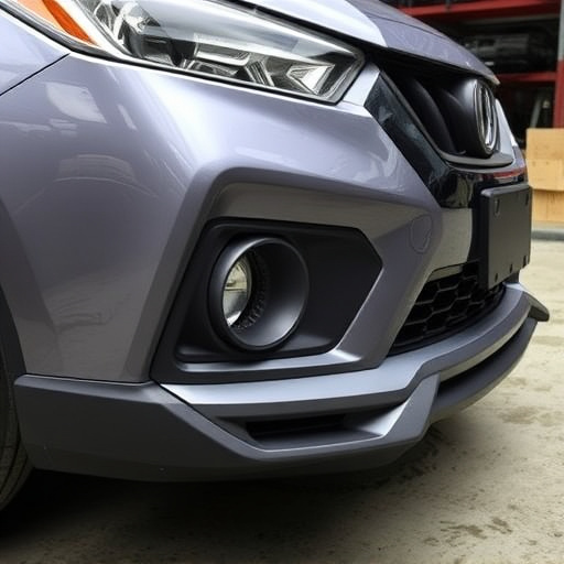 bumper replacement