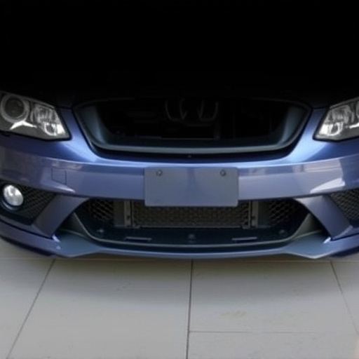 bumper replacement