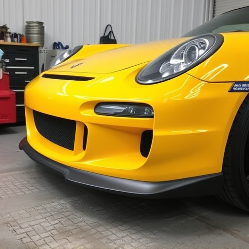 bumper replacement
