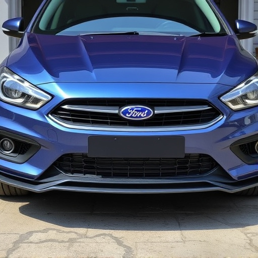 bumper replacement