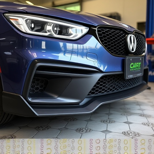 bumper replacement
