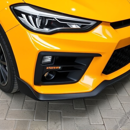 bumper replacement