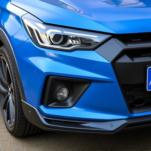 bumper replacement