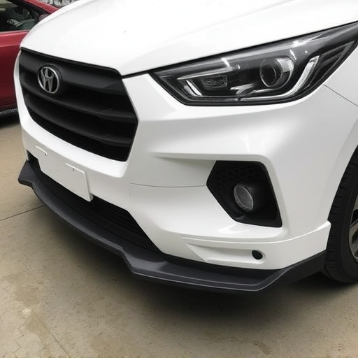 bumper replacement