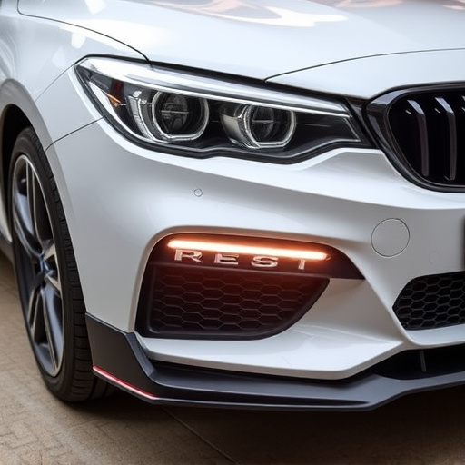 bumper replacement