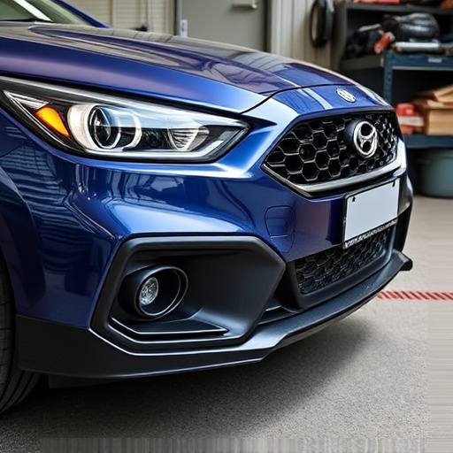 bumper replacement