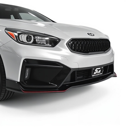 bumper replacement