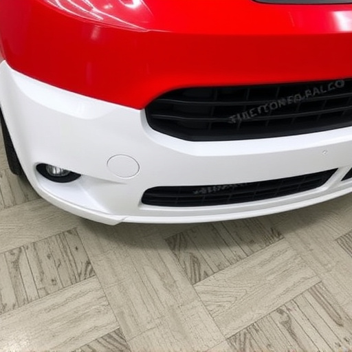 bumper replacement