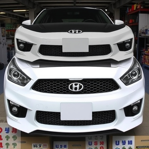 bumper replacement