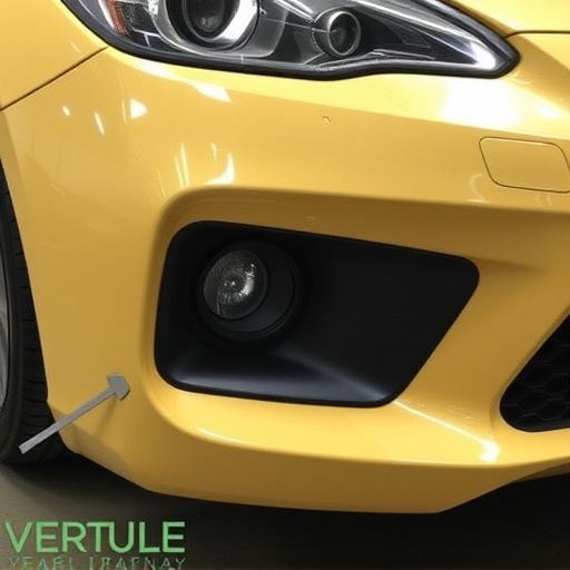 bumper replacement