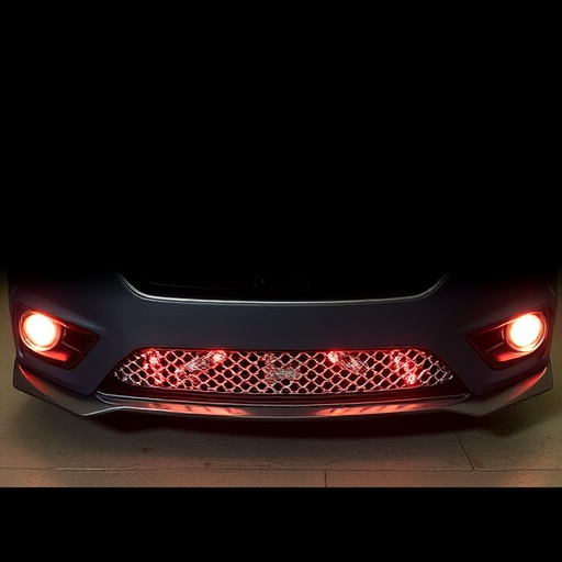 bumper replacement